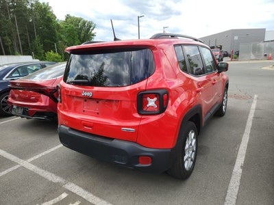 2019 Jeep Renegade Latitude