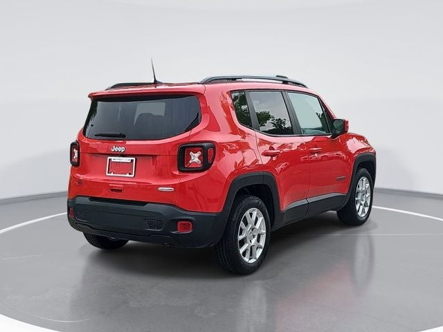2019 Jeep Renegade Latitude