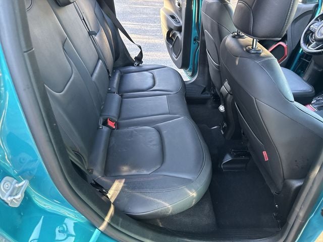 2020 Jeep Renegade Trailhawk