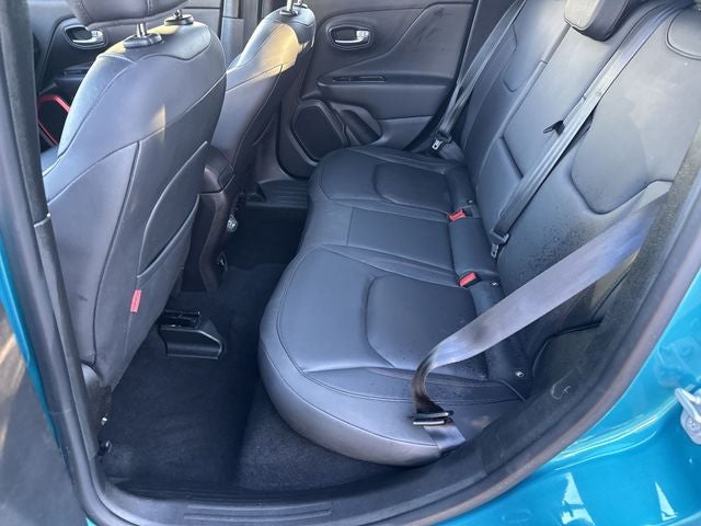 2020 Jeep Renegade Trailhawk