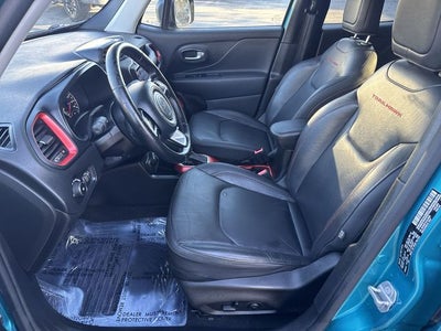 2020 Jeep Renegade Trailhawk