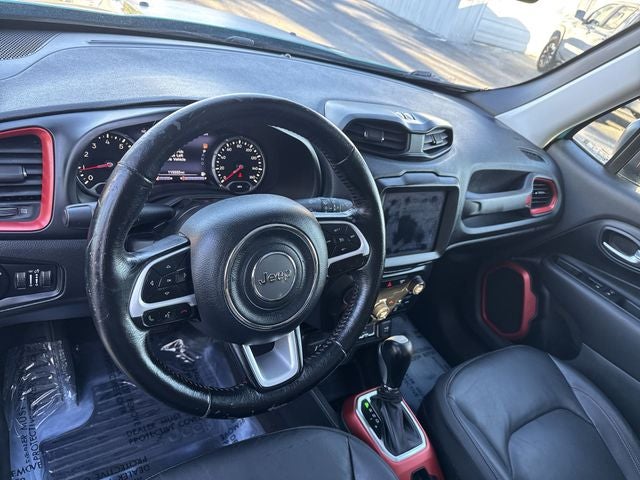 2020 Jeep Renegade Trailhawk