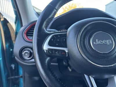 2020 Jeep Renegade Trailhawk