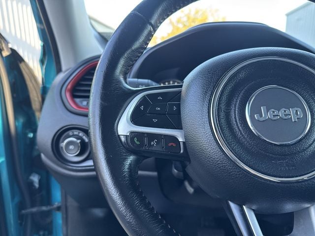 2020 Jeep Renegade Trailhawk