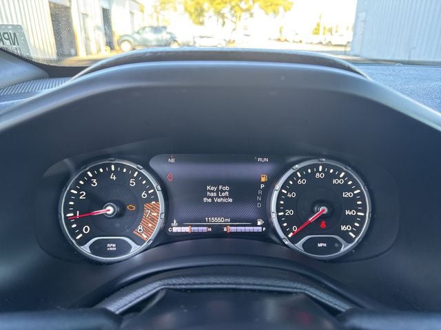 2020 Jeep Renegade Trailhawk