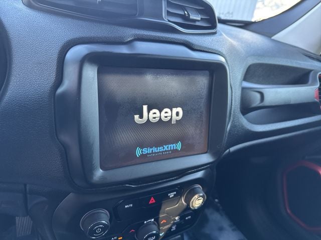 2020 Jeep Renegade Trailhawk