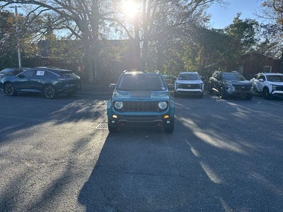 2020 Jeep Renegade Trailhawk
