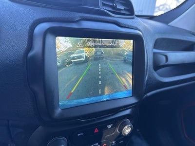 2020 Jeep Renegade Trailhawk