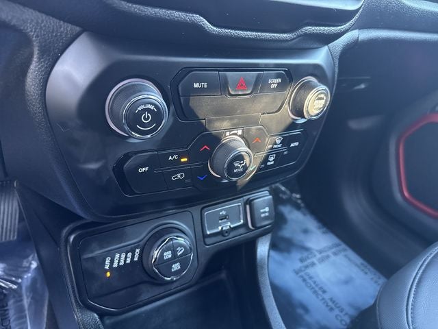 2020 Jeep Renegade Trailhawk