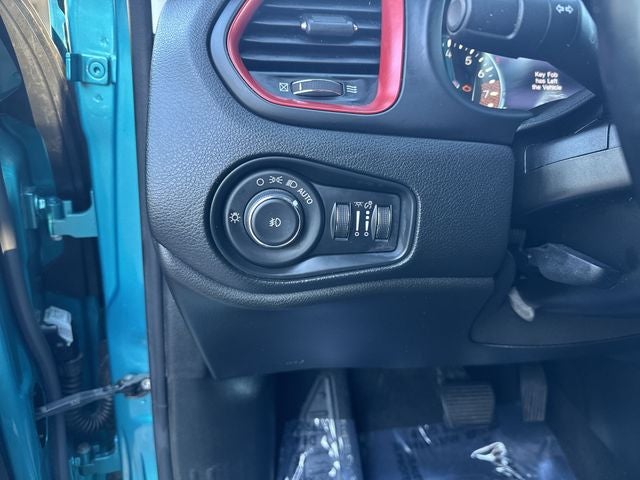 2020 Jeep Renegade Trailhawk