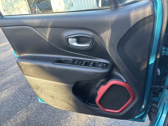 2020 Jeep Renegade Trailhawk