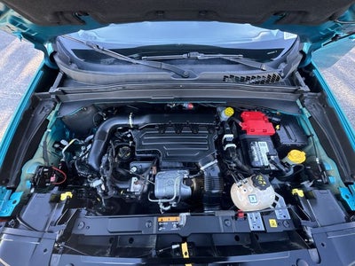 2020 Jeep Renegade Trailhawk