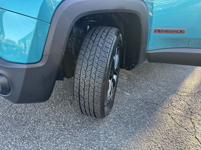 2020 Jeep Renegade Trailhawk