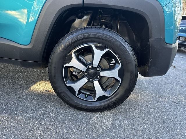 2020 Jeep Renegade Trailhawk