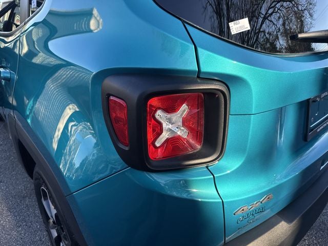 2020 Jeep Renegade Trailhawk