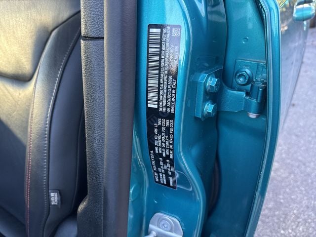 2020 Jeep Renegade Trailhawk