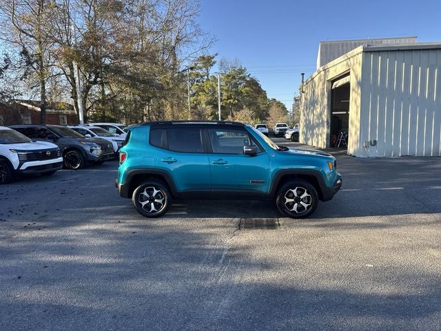 2020 Jeep Renegade Trailhawk