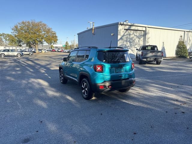 2020 Jeep Renegade Trailhawk