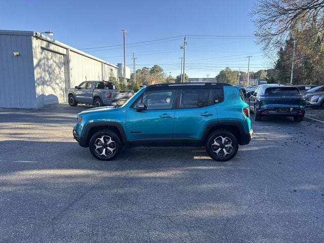2020 Jeep Renegade Trailhawk