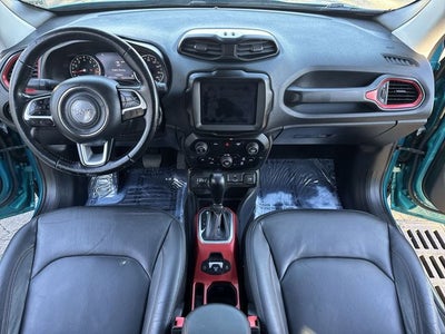 2020 Jeep Renegade Trailhawk