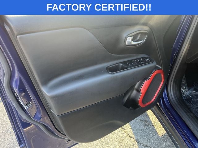 2020 Jeep Renegade Trailhawk