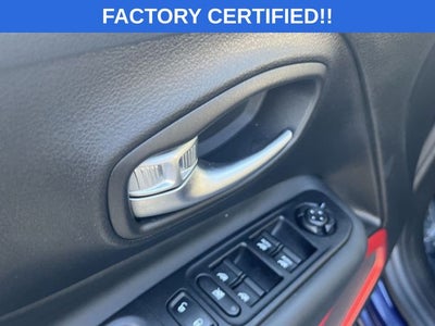 2020 Jeep Renegade Trailhawk