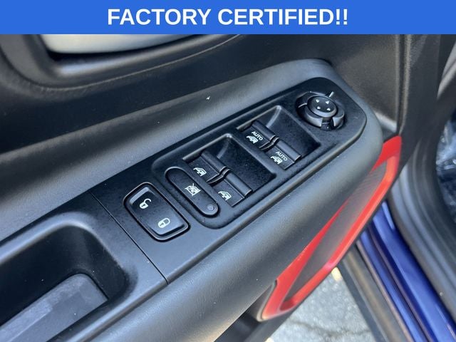 2020 Jeep Renegade Trailhawk