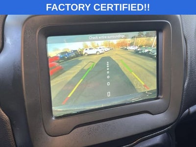 2020 Jeep Renegade Trailhawk