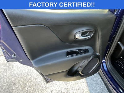 2020 Jeep Renegade Trailhawk