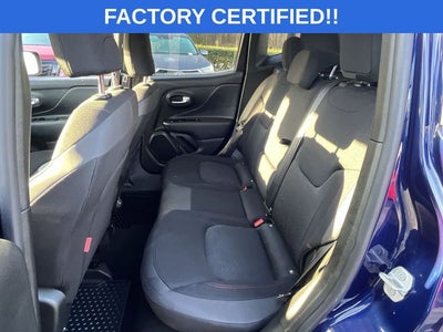 2020 Jeep Renegade Trailhawk