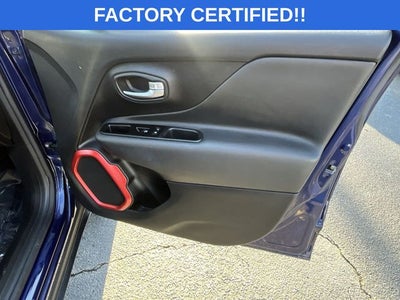 2020 Jeep Renegade Trailhawk