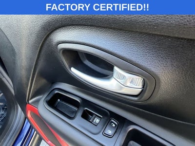 2020 Jeep Renegade Trailhawk