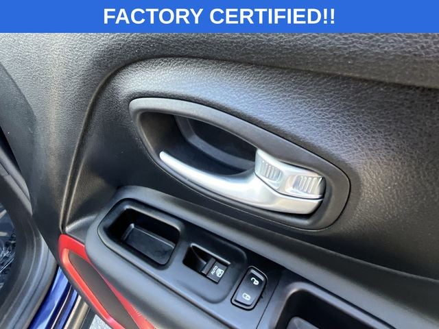 2020 Jeep Renegade Trailhawk