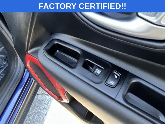 2020 Jeep Renegade Trailhawk