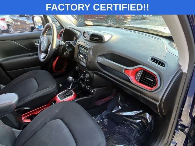 2020 Jeep Renegade Trailhawk