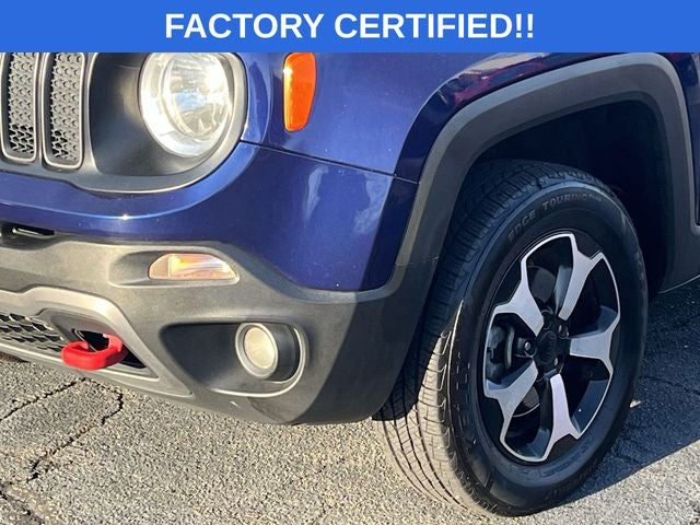 2020 Jeep Renegade Trailhawk