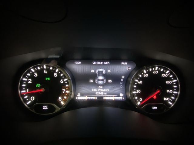 2020 Jeep Renegade Limited