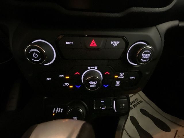 2020 Jeep Renegade Limited