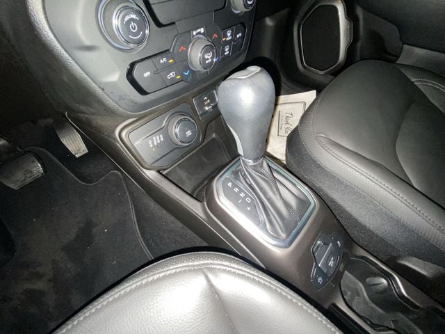 2020 Jeep Renegade Limited