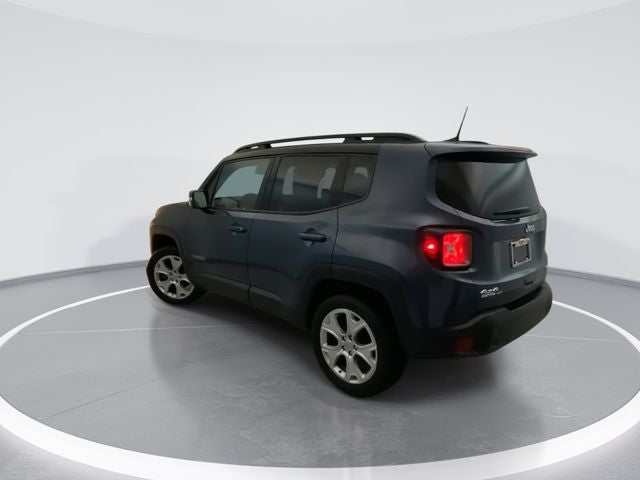 2020 Jeep Renegade Limited