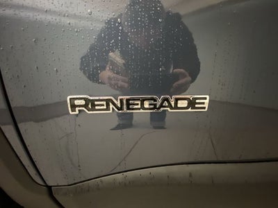 2020 Jeep Renegade Limited