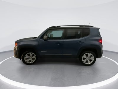 2020 Jeep Renegade Limited