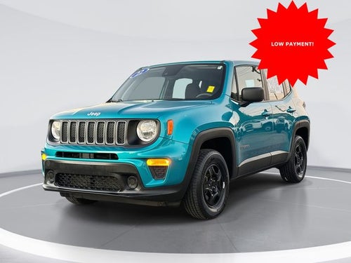 2022 Jeep Renegade Sport