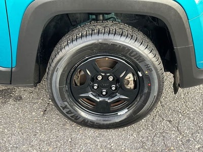 2022 Jeep Renegade Sport