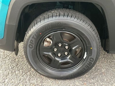 2022 Jeep Renegade Sport