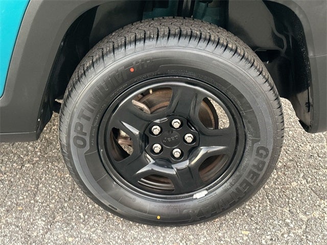 2022 Jeep Renegade Sport