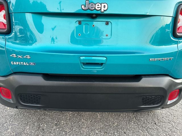 2022 Jeep Renegade Sport