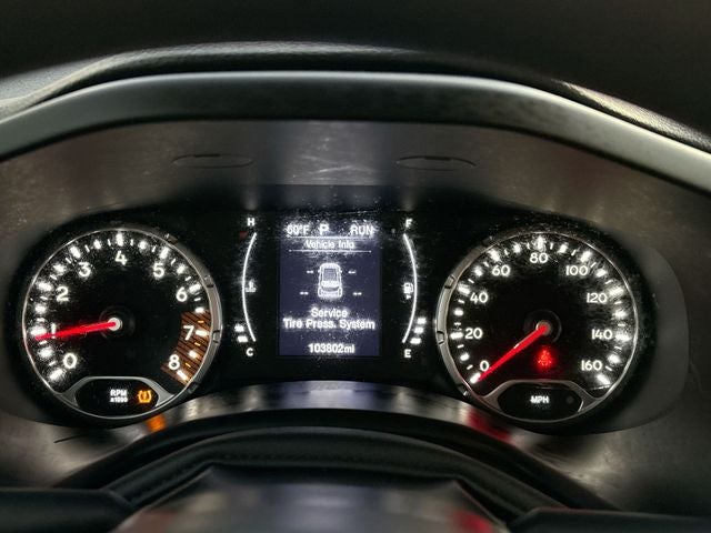 2022 Jeep Renegade Sport