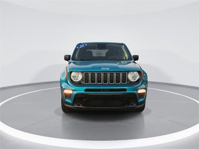 2022 Jeep Renegade Sport