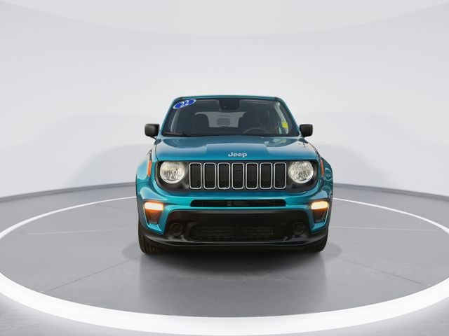 2022 Jeep Renegade Sport